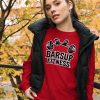 Barsup Fitness U R The Gym Unisex Long Sleeve Tee - Image 3