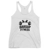 Barsup Fitness Women's Racerback Tank - Image 19