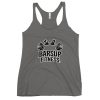 Barsup Fitness Women's Racerback Tank - Image 15
