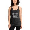 Barsup Fitness Women's Racerback Tank - Image 2