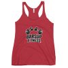 Barsup Fitness Women's Racerback Tank - Image 11