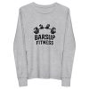 Barsup Fitness Youth long sleeve tee - Image 5