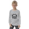 Barsup Fitness Youth long sleeve tee - Image 15