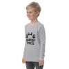 Barsup Fitness Youth long sleeve tee - Image 16