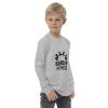 Barsup Fitness Youth long sleeve tee - Image 17