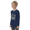 Barsup Fitness Youth long sleeve tee - Image 10