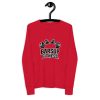 Barsup Fitness Youth long sleeve tee - Image 4