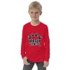 Barsup Fitness Youth long sleeve tee - Image 12