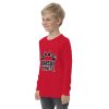 Barsup Fitness Youth long sleeve tee - Image 13
