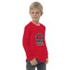 Barsup Fitness Youth long sleeve tee - Image 14