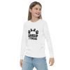 Barsup Fitness Youth long sleeve tee - Image 6