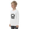 Barsup Fitness Youth long sleeve tee - Image 19